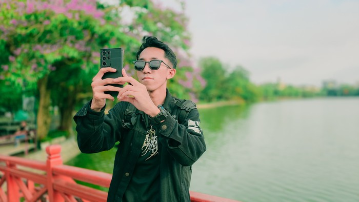 Kevin Pramudya Utama, Fotografer