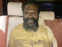 Tampang Komandan OPM Dokoge Tersenyum Usai Ditangkap Aparat di Paniai