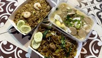 Maknyus! Kwetiau Goreng hingga Siram Khas Pontianak Ada di Sini