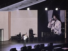 Perdana! Kyuhyun Nyanyi Sisa Rasa Mahalini dengan Live Band di Jakarta Perdana! Kyuhyun Nyanyi Sisa Rasa Mahalini dengan Live Band di Jakarta