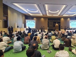 Manasik Praktik, Jemaah Maktour Disuguhi Video Haji Era Penjajahan Belanda