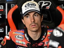 Keegoisan Maverick Vinales