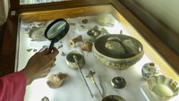 Museum juga diharapkan dapat memberikan edukasi terkait sejarah Banyuwangi.   
