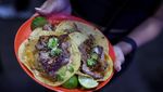 Mencicipi Taco dari Kedai Kecil Meksiko yang Dapat Bintang Michelin