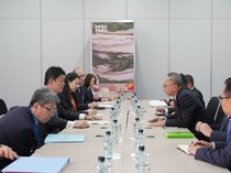 Mendag Zulhas Ajak Jepang Perkuat Industri Mobil Listrik di Indonesia