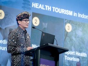 Langkah Sandiaga Berantas Oknum yang Getok Harga di Tempat Wisata