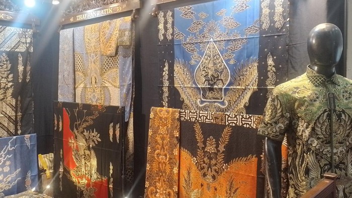 Pameran Adiwastra 2024