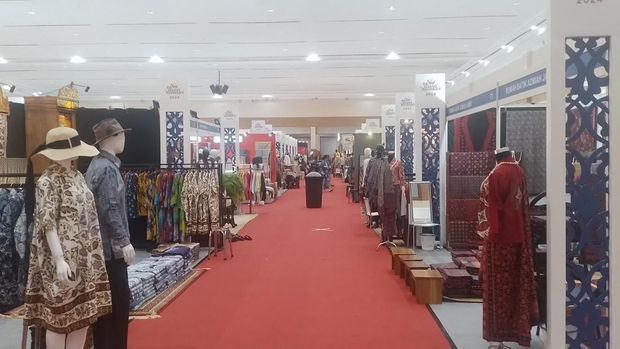 Pameran Adiwastra 2024