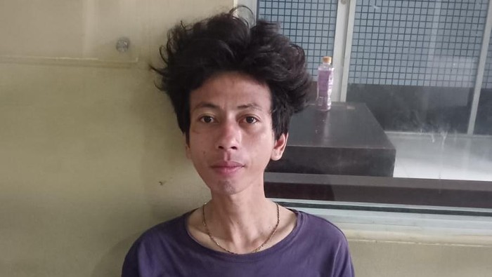 Pelaku pungli modus retribusi yang sasar sopir truk diamankan Polsek Tanah Abang.