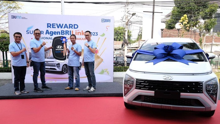 Pemenang Super AgenBRILink