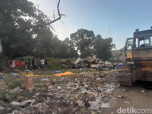 6 Fakta Balita Hilang Misterius di Jembatan-Ditemukan Tewas di TPA Makassar