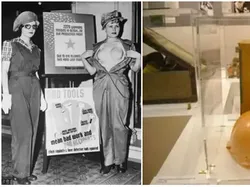 Deretan Penemuan Jadul Bikin Melotot