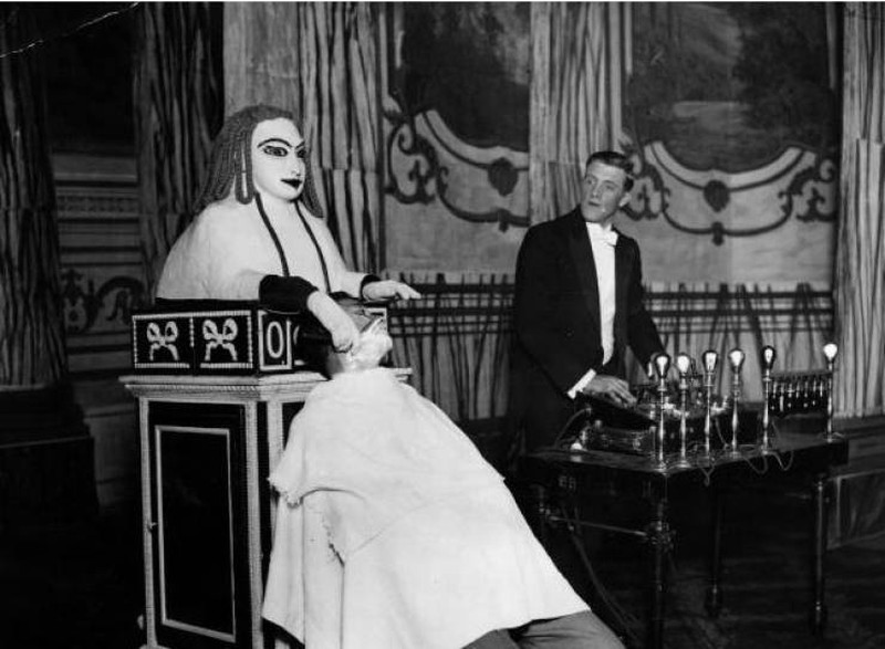 Penemuan Jadul Bikin Melotot