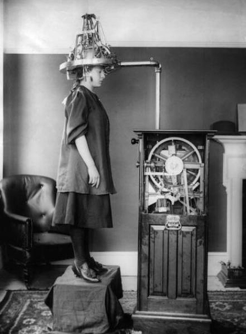 Penemuan Jadul Bikin Melotot