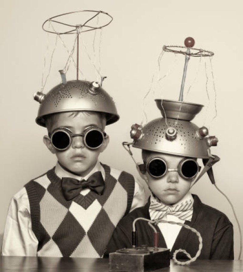 Penemuan Jadul Bikin Melotot