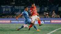 Persib Vs Bali United: Menang 3-0, Maung Bandung ke Final Liga 1