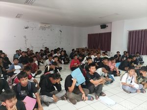 183 Peserta Ikut Talent Scouting Akademi PSM Makassar di Bone