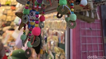 Di Vietnam, oleh-oleh kerajinan tangan  menjadi hal yang paling banyak diburu. Foto: detikINET/Aisyah Kamaliah