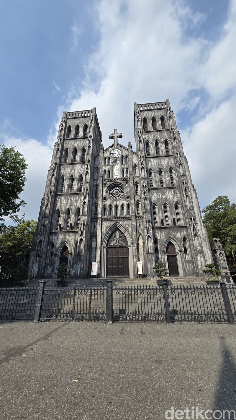 Potret Vietnam Pakai Samsung S24, Cantik dalam Kesederhanaan