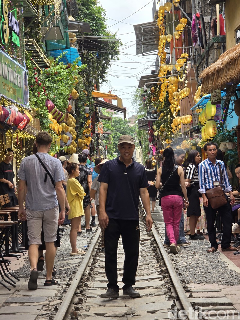 Potret Vietnam Pakai Samsung S24, Cantik dalam Kesederhanaan