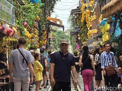 Potret Vietnam Pakai Samsung S24, Cantik dalam Kesederhanaan