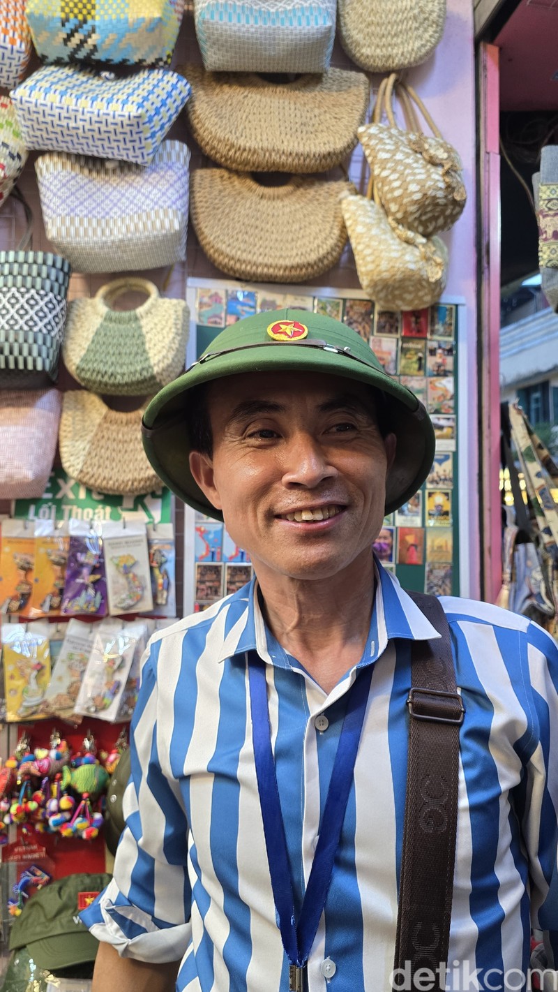 Potret Vietnam Pakai Samsung S24, Cantik dalam Kesederhanaan