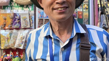 Tour guide kami, Nguyen Van Van sangat ramah! Foto: detikINET/Aisyah Kamaliah