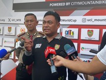 Palangkaraya Gelar UCI MTB Eliminator World Cup 2024, Gratis!