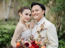 Rizky Febian Geram, Isu Miring Ganggu Kesempurnaan Pernikahan dengan Mahalini