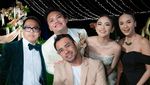 Lanjut! Momen Seru Pesta Rizky Febian dan Mahalini di Bali