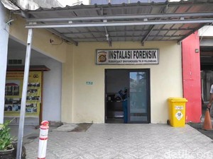 Hasil Visum Pekerja Pabrik Kertas yang Tewas di OKI Ada Luka Memar Kepala