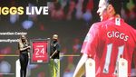 Ryan Giggs Hadiri Peluncuran Kartu Kredit Manchester United