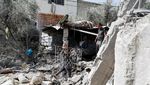 Serangan Udara Israel Hantam Kamp Pengungsi di Jenin