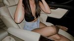Soraya Rasyid Hangout di Beach Club hingga Makan di Kaki Lima