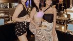 Soraya Rasyid Hangout di Beach Club hingga Makan di Kaki Lima