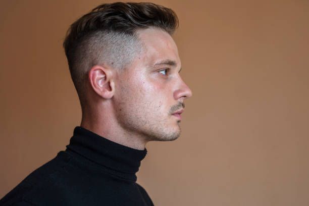 Taper Fade for Thick Hair.