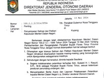 Flores Timur Bakal Miliki Penjabat Bupati Perempuan Pertama