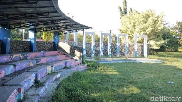 Taman Krucuk Cirebon
