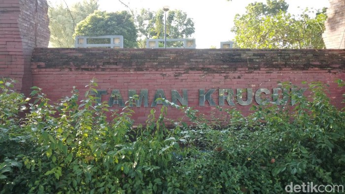 Taman Krucuk Cirebon