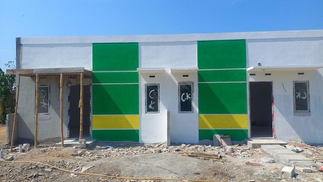 Pilihan Rumah Dekat Kabupaten Gowa Sulsel, Mulai dari Rp 156 Jutaan