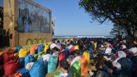 Sebanyak 2.000 lebih delegasi WWF dan para undangan lainnya mengikuti berlangsungnya prosesi tersebut. WWF ke-10 di Bali akan berlangsung pada 18-25 Mei 2024. Forum air terbesar dunia tersebut rencananya dihadiri sebanyak 13.448 orang dari 148 negara. Adapun, delegasi VVIP terdiri dari 8 kepala negara dan wakil kepala pemerintahan, 3 utusan khusus, dan 38 menteri. 