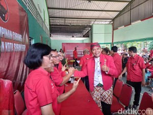 Daftar Bakal Calon Wali Kota Solo, Teguh Prakosa Singgung PR Era Gibran
