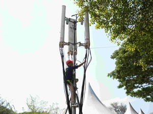 Telkomsel Pastikan Kesiapan Jaringan untuk Delegasi WWF 2024 di Bali