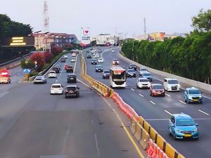 Pengumuman! Tarif Tol Bandara Segera Naik