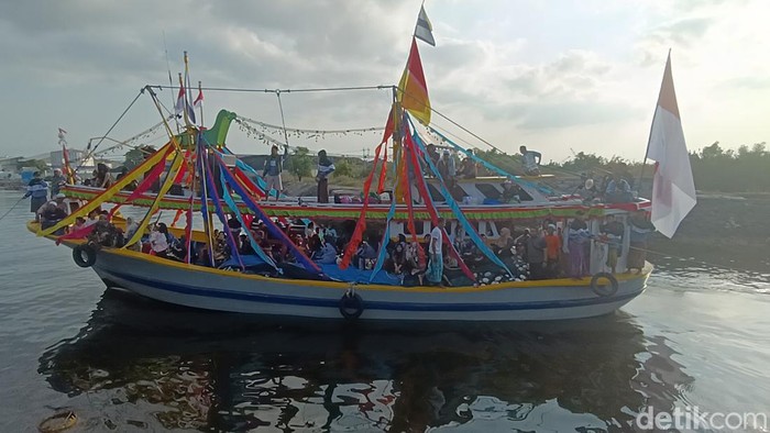 Tradisi Ngater Kajien di Probolinggo