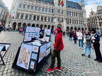 Sepertinya Alun-alun Belgia Adalah yang Paling Indah di Dunia