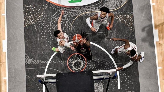 Upaya Menguatkan Kepentingan Basket di Indonesia Upaya Menguatkan Kepentingan Basket di Indonesia