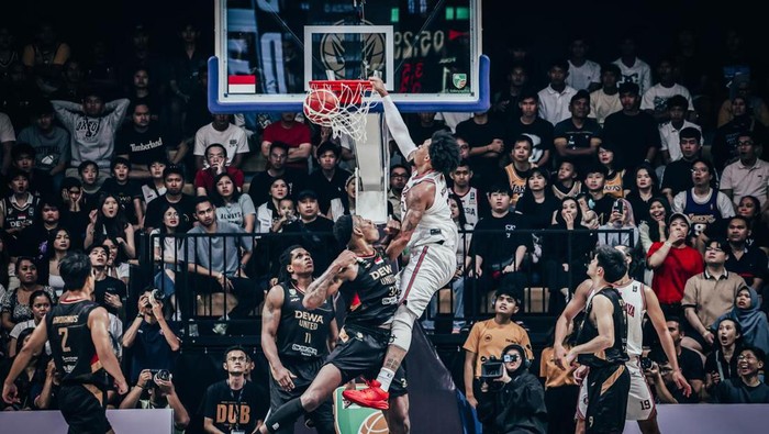 Upaya Menguatkan Kepentingan Basket di Indonesia