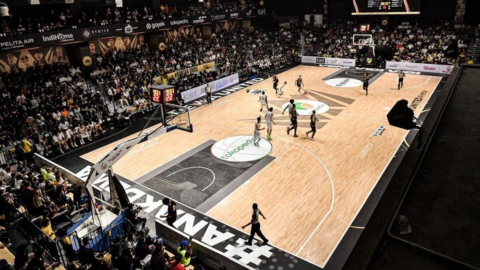 Upaya Menguatkan Kepentingan Basket di Indonesia Upaya Menguatkan Kepentingan Basket di Indonesia