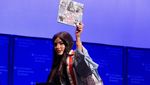 Wisuda Tak Biasa Mahasiswa AS, Pakai Toga Bertulis Seruan Bela Palestina